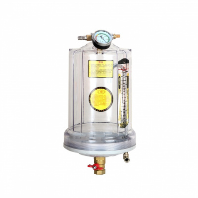 купить GARWIN 036015-80 Установка для слива масла с колбой и щупами 80 л