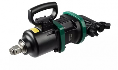 купить GARWIN PRO 800550-3500 Гайковерт пневматический ударный 1" 3600 Нм с внутренним курком, облегченный, короткий вал