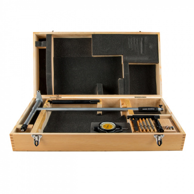 купить ASIMETO 484-34-0 Нутромер индикаторный 400-600 мм, 0,01 мм