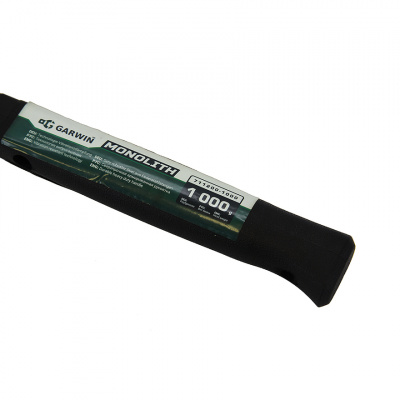 купить GARWIN 711200-1000 Молоток MONOLITH, обрезиненная рукоятка, 1000 г