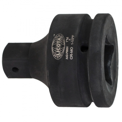 купить LICOTA AAD-P980H Переходник ударный 1-1/2"Fх1"M