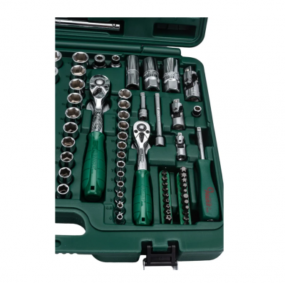 купить HANS TK-177 Набор инструментов универсальный 1/4",1/2", 3/8" 177 пр