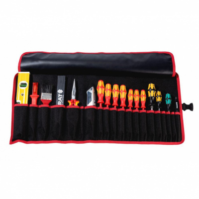 купить PARAT PA-5990829991 Сумка-скрутка поясная для инструмента пустая