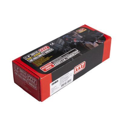 купить MIGHTY SEVEN NC-498 Гайковерт пневматический ударный 1/2", 542 Нм, угловой