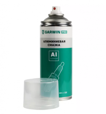 купить GARWIN PRO 973520-7400 Смазка алюминиевая GARWIN PRO 500 мл (400)
