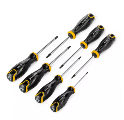 купить Набор отверток RUNTEC S2 TORX в ложементе EVA, 7 предметов