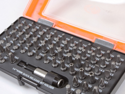 купить LICOTA ABD-027K10 Набор бит, 66 предметов