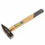купить GARWIN GHT-HW0400 Молоток слесарный Garwin INDUSTRIAL с рукояткой из дерева гикори, 400 г