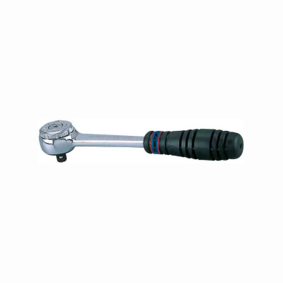 купить ТРЕЩОТКА 1/4", 140 ММ, 72 ЗУБЦА, ДИСКОВЫЙ МЕХАНИЗМ KING TONY