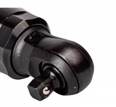 купить GARWIN INDUSTRIAL 801570-38-50 Пневмотрещотка 3/8" 50 Нм (5.1 кГм), укороченная, композитная
