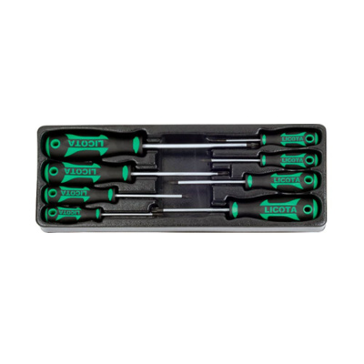 купить LICOTA ACK-384013 Набор отверток Torx 8 пр. в ложементе