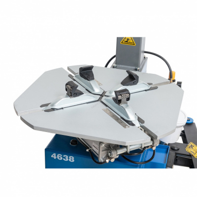 купить NORDBERG 4638(B) 220 Станок шиномонтажный полуавтомат, односкоростной, 220 В, синий