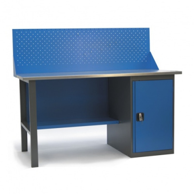 купить Металл Завод ВТ-1.6 Верстак с тумбой