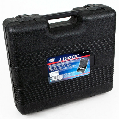 купить Набор для выпрессовки и запрессовки ступичных подшипников, 28 предметов