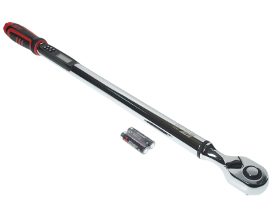 купить JTC JTC-1465 Ключ динамометрический 1/2" 17-340Нм 665мм с цифровой индикацией