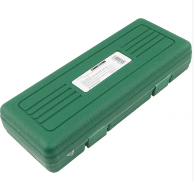 купить Набор ударных шестигранников 1/2" HEX 8 пр. 5-19 мм, 78 мм GARWIN PRO