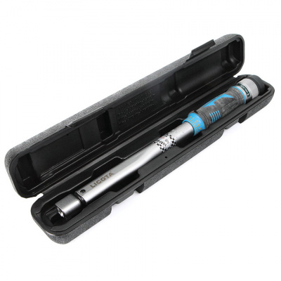 купить LICOTA AQC-N0912110 Динамометрический ключ с разъемом под сменные насадки 20-110 Нм