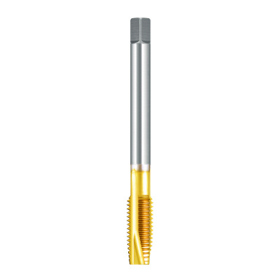 купить 122060-M20 Метчик машинный M20x2,5 HSS-E, DIN 376, 6H, форма B, TIN, тип N