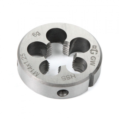 купить GARWIN GM-TF14125 Метчики ручные, М14 x 1.25, HSS, DIN2181, комплект из 2 шт