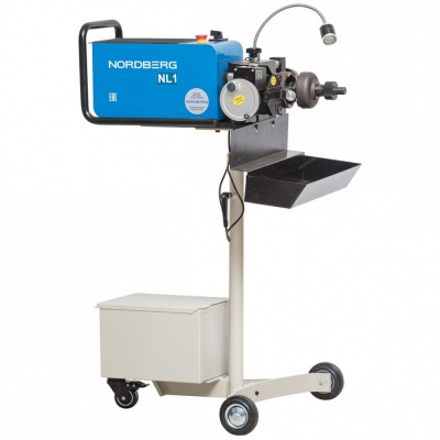 купить NORDBERG NL1 Станок для проточки тормозных дисков без снятия и со снятием 