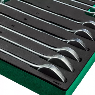 купить GARWIN PRO 646077 Набор ключей комбинированных 27 пр. 6-36 мм в ложементе EVA