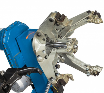 купить NORDBERG 46TRKE Станок шиномонтажный для грузовых машин, односкоростной, 14-26", 380 В, серый