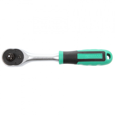 купить GARWIN GRH-1436M Трещотка 1/4", 36 зубов
