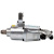 garwin 800550-5330 гайковерт пневматический ударный 1" 2600 нм, с коротким валом (265 кгм) купить GARWIN 800550-5330 Гайковерт пневматический ударный 1" 2600 Нм, с коротким валом (265 кГм)