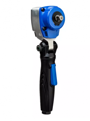 купить GARWIN INDUSTRIAL 800527-12-1508 Гайковерт пневматический ударный, усиленный, 1/2" 500 Нм (51 кГм), угловой, с повортным ударным механизмом