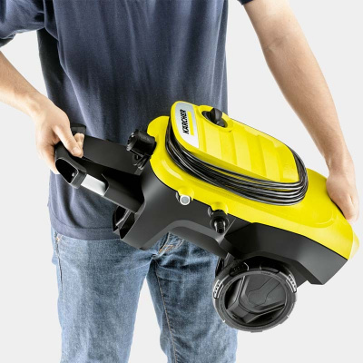 купить KARCHER 1.637-500.0 Минимойка высокого давления K 4 Compact 