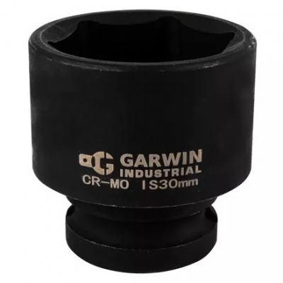 купить GARWIN 620260-32 Головка торцевая ударная 1/2", 6 гр., 32 мм