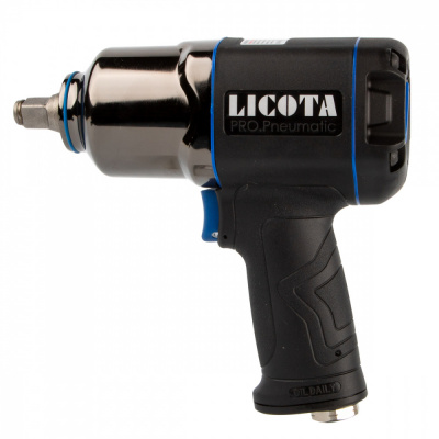 купить LICOTA PAW-04048 Гайковерт пневматический ударный 1/2" 1085 Нм (113 кГм), композитный