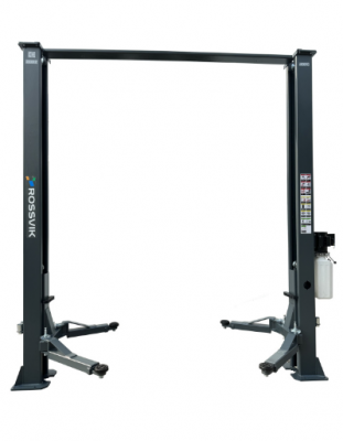 купить ROSSVIK ROSSVIK V2-4L Автоподъемник двухстоечный г/п 4.0т, 380В, с верхней синхронизацией