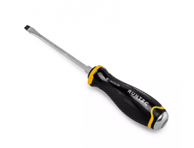 купить RUNTEC RT-SD3E6 Набор усиленных отверток CrV со сквозным стержнем в ложементе EVA, 6 предметов