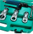 garwin pro 814530-27 набор гайколомов, 8 предметов, 9 - 27 мм, гидравлический купить GARWIN PRO 814530-27 Набор гайколомов, 8 предметов, 9 - 27 мм, гидравлический