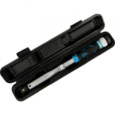 купить LICOTA AQC-N1418080 Динамометрический ключ с разъемом под сменные насадки 15-80 Нм