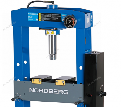 купить NORDBERG N3630F Пресс с ножным приводом, усилие 30 тонн