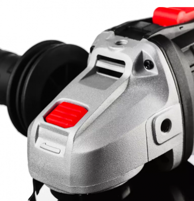 купить RUNTEC RT-AG1000T Шлифмашина угловая аккумуляторная RUNTEC TECHNIC 125 мм, 20В, 2*4Ач, 1000Вт