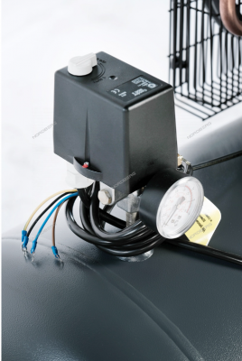 купить NORDBERG NCP500/1400 Компрессор поршневой с ременной передачей 380 В, ресивер 500 л, 1400 л/мин