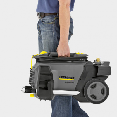 купить KARCHER 1.520-930.0 Аппарат высокого давления HD 5/15 C 
