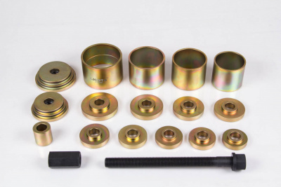 купить Съемник для выпрессовки / запрессовки подшипников и сайлентблоков