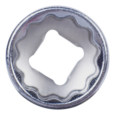 купить KING TONY 233012M  KING TONY Головка торцевая стандартная двенадцатигранная 1/4", 12 мм