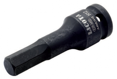 купить LICOTA A4MLH06 Головка шестигранная ударная 1/2" HEX H6