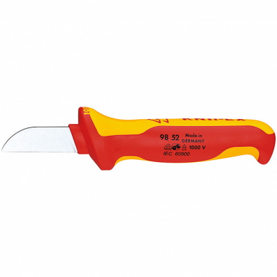 купить Knipex KN-9852 Нож для снятия изоляции 1000v