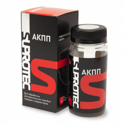 купить Suprotec Akpp Композитная смазочная "Супротек" АКПП
