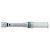 купить GARWIN INDUSTRIAL  502210-3-15S Динамометрический ключ 3-15 Нм, двухстороннего действия с разьемом под сменные насадки 9х12