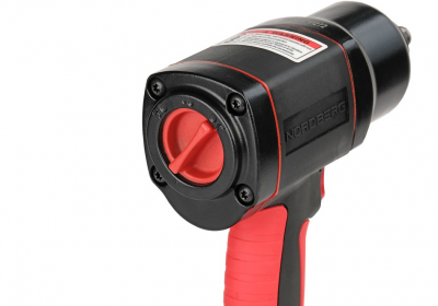 купить NORDBERG NP14088 Пневмогайковерт ударный 1/2", 850 Нм