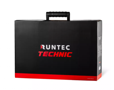 купить RUNTEC RT-ED150T Винтоверт ударный аккумуляторный RUNTEC TECHNIC 1/4", 20В, 2*2Ач, 150Нм