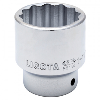 купить LICOTA F6032 Головка торцевая 12гр. 3/4" 32 мм