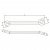 купить LICOTA AWT-NUM0002 Ключ разрезной 5/16" x 3/8"
